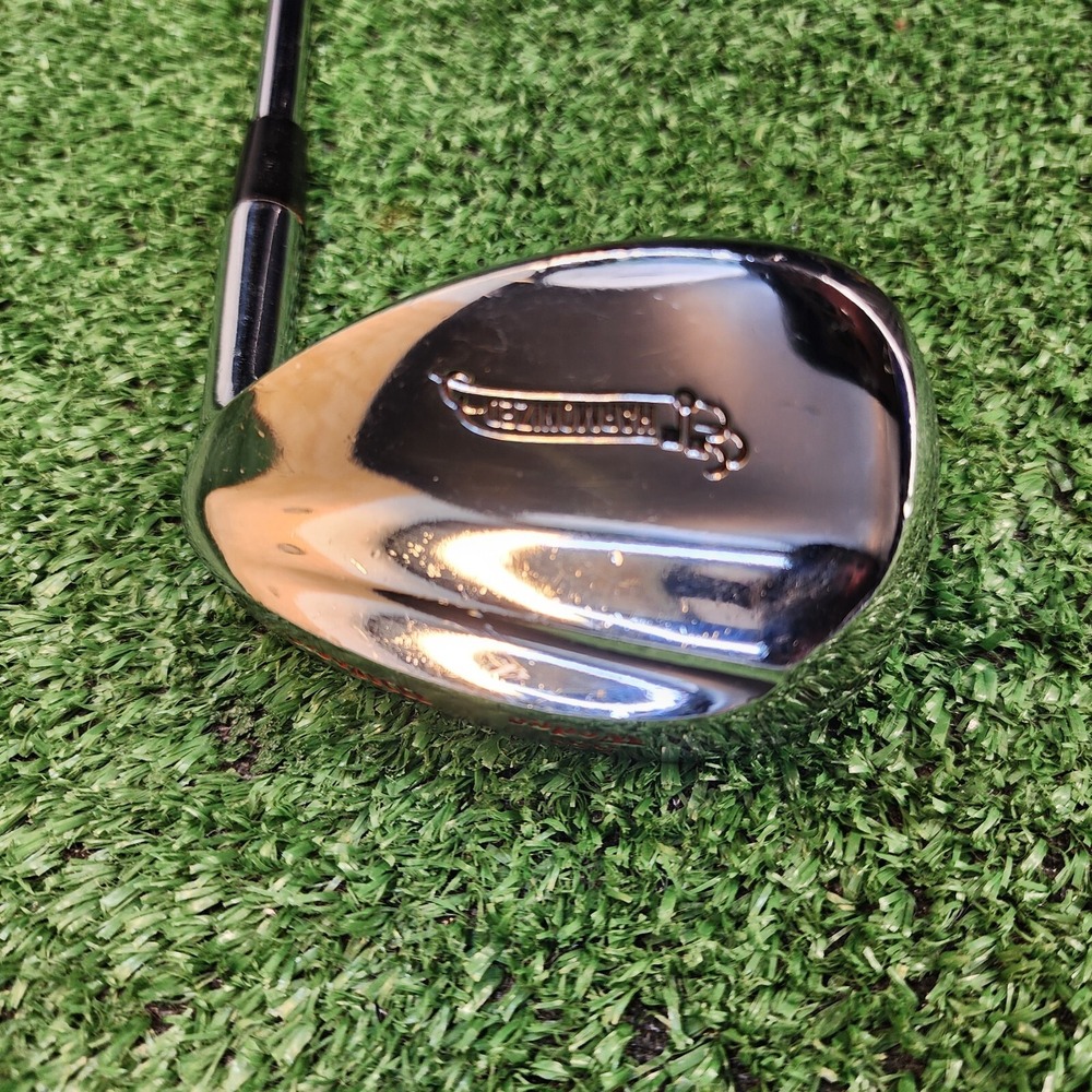 Wilson Harmonized 55 Degree Wedge Standard Flex Steel Shaft Right Handed